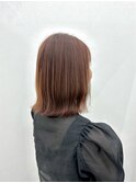 髪質改善/大人可愛い/水素カラー/水素縮毛矯正