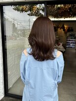 ユナイテッドビューティー 金沢(UNITED BEAUTY) ブラウンベージュ