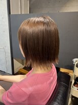 フィール ヘアー(feel hair)&nbsp;ミニボブ