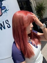 アルール バイ フェローズ(ARULE by fellows)&nbsp;髪質改善ストレート