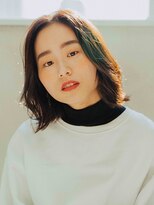 スタリー(Starry)&nbsp;ミディボブ20代/30代/40代/ハレマチ通り