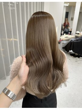 ボタン 熊本(VOTAN) 前髪/前髪カット/韓国ヘア/髪質改善/熊本美容室/上通り/熊本韓国