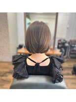 テーラヘアー 南行徳店(TELA HAIR)&nbsp;ミルクティーベージュ