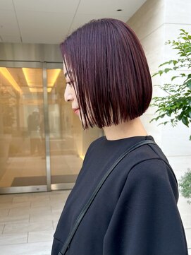 ペブル(PEBBLE) クラシックボブ