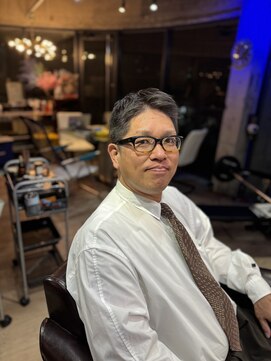 キャラクター(character) メンズショート