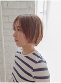 ナチュラルマッシュショート[五反野]