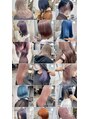 ヴェルダ 池袋店(verda)&nbsp;カラーやメニューのご相談はDMにお願い致します！shion__maru
