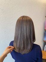 シモン(SIMON)&nbsp;ミルクティーベージュ/半田/知多/半田美容室/知多美容室