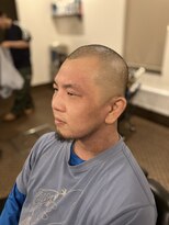 理容 うめむら&nbsp;丸刈り