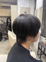 イーラ(E-LA)&nbsp;定期カット　ショート