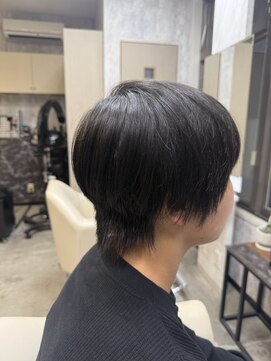 イーラ(E-LA) 定期カット　ショート