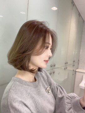 シュガー(Sugar) Bob style