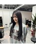 【学割U24】カット+シャンプー ￥3300