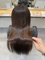 マオリ ホアロハ バイ アヌエヌエ(maoli hoaloha by anuenue)&nbsp;水素ケア+まろやかブラウンカラー