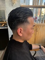 メンズカット バイ ソイクフ(メンズカット by SOY-KUFU)&nbsp;20代30代40代◎似合わせカット刈り上げスパイキーショート