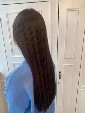 クロエ バイ ラヴィズム 紫竹山店(CLOE by LUVISM) 質感再生カラー