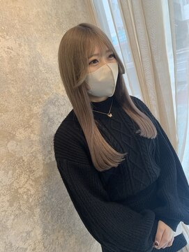 ヘアスタジオ マテリアル(hair studio Material) #プルエクステ#髪質改善#カラー#ヘアセット