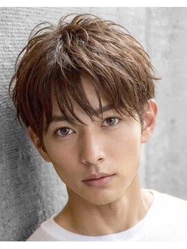 バランスエピ(BALANCE epi) 学生から大人までメンズも人気★カッコよく仕上げます★次郎丸