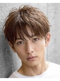 学生から大人までメンズも人気★カッコよく仕上げます★次郎丸