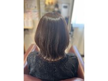 アムヘアー(Amu hair)