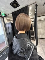 ネバーランド(NEVERLAND)&nbsp;スモーキーベージュ