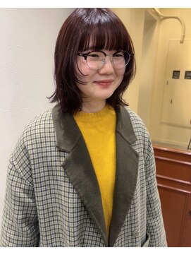 プフ 伏見(puf) [puf 伏見/丸の内/栄/名古屋]マッシュレイヤー★大野