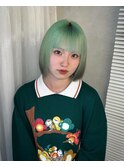 ミントカラー