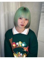 ミントカラー