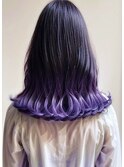 ハイライト/バレイヤージュ/グラデーションカラー/ダブルカラー
