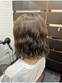 ゆるふわデジタルパーマ　【TELA HAIR 瑞江】