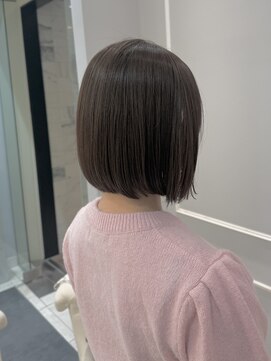 ネオリーブギンザ 銀座店(Neolive GINZA) ボブスタイル【銀座駅】片桐