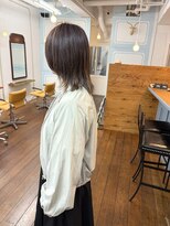 シーキュー(C.9.)&nbsp;C.9. 顔周りと2段に分けたウルフレイヤー