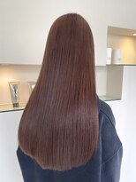 タイドヘアー 高槻2号店(TIDE HAIR)&nbsp;natural brown