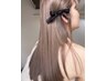 【maho限定】カット+ナチュラルハイライト+カラー