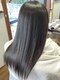ステップ ヘア(step hair)の写真/【倉敷/西中新田】髪質や状態を見極め施術するから、まっすぐすぎない、ナチュラルなストレート艶髪へー。