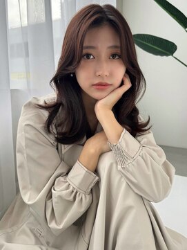 ソヨン むつ店(SOYON) 大人可愛い甘め×くびれヘア