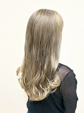 バブルス 春日部店(BUBBLES) アッシュベージュ