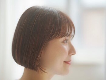 ロコル ハチオウジ(ro.col hachioji)の写真/ヘアカラーの美しさと持続性を引き出すために、厳選されたプロフェッショナル向けのカラー剤を使用