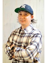 アグ ヘアー リブレ 都城店(Agu hair libre) 首藤 弘樹