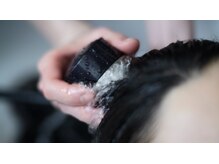 ヘアー バイ パッション コクラ(Hair by Passion KOKURA)の雰囲気（全メニューにマイクロバブルのmarrb使用して施術致します！）
