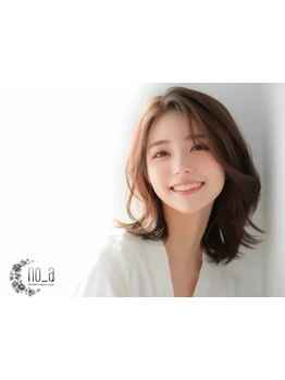 【四条烏丸】第一印象が決まる顔周りに動きを出すことで、ナチュラルで大人可愛い垢抜けたスタイルを実現♪