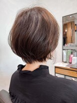 マハロ(MAHALO) 【鈴木担当】大人美人ショート【ショートボブ/ショート】