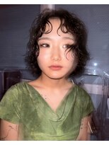 ダブ ダイカンヤマ(DaB DAIKANYAMA)&nbsp;レイヤーパーマ/ボブパーマ/スパイラルパーマ/代官山