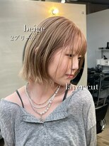 クオーレ(CUORE)&nbsp;ハイトーンベージュ