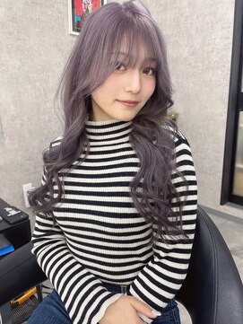 アクタノイドエット(acta noid etto) ラベンダーカラー