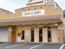 ヘア リボン(HAIR Re:BORN)
