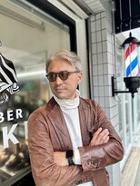 BARBER MIKI 中崎【12月上旬NEW OPEN(予定)】 ビジネスサイドパート