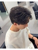 ブライト(BRIGHT)&nbsp;フェザーショートフェザーパーマ