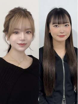 プティ(PUTY)の写真/【三宮駅から徒歩3分】女性ならではの細やかな気遣い・女性目線の提案がお客様より大好評…♪