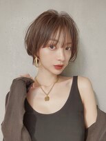 アストル シオン(Astre Sion)&nbsp;大人ショートボブ